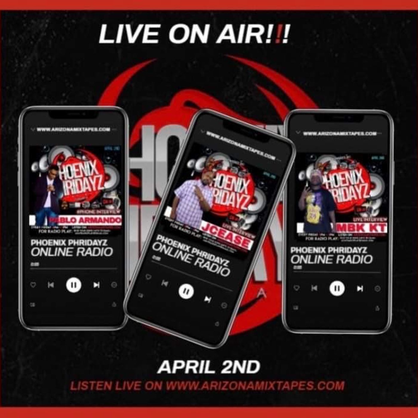ARIZONAMIXTAPES.COM