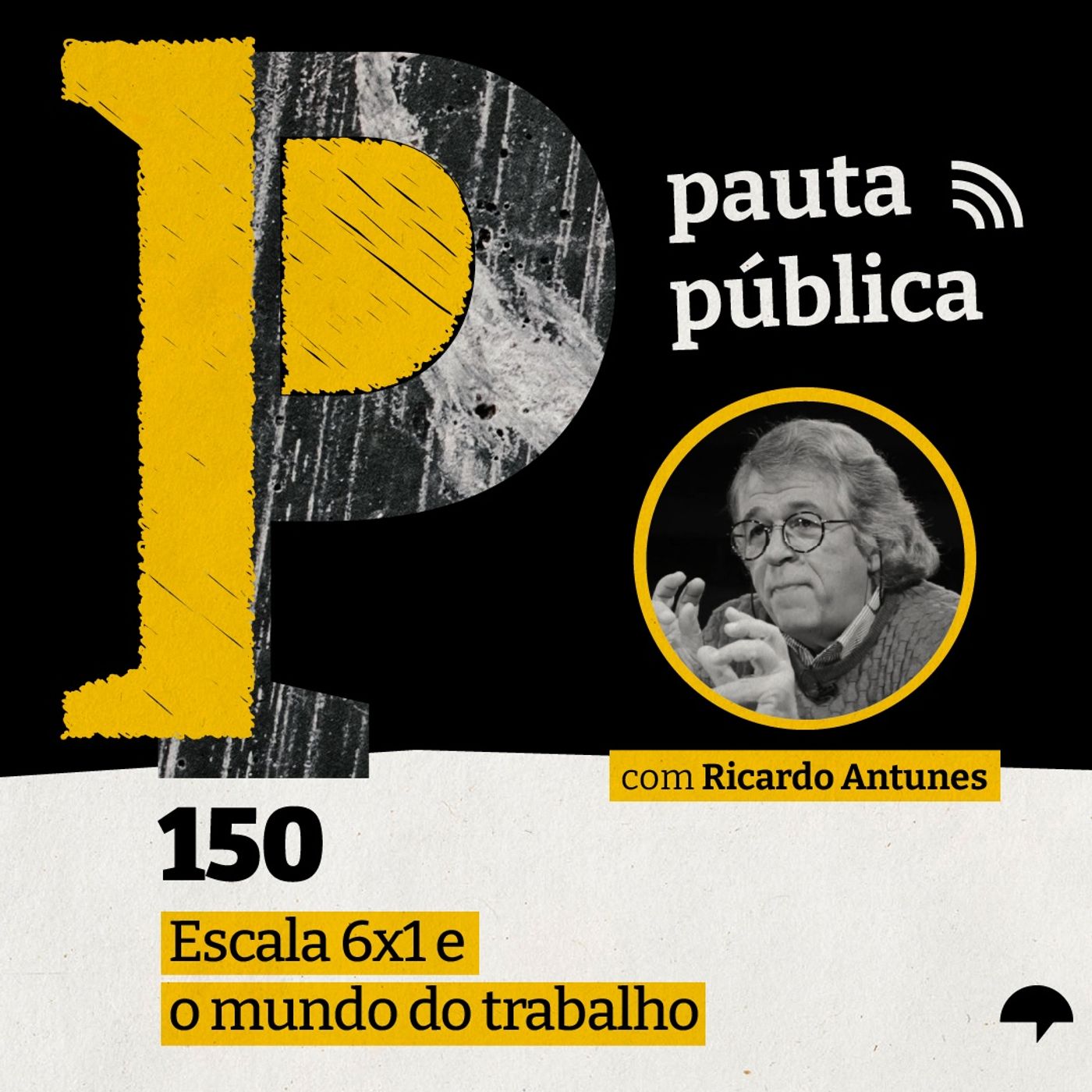 Escala 6x1 e o mundo do trabalho - com Ricardo Antunes