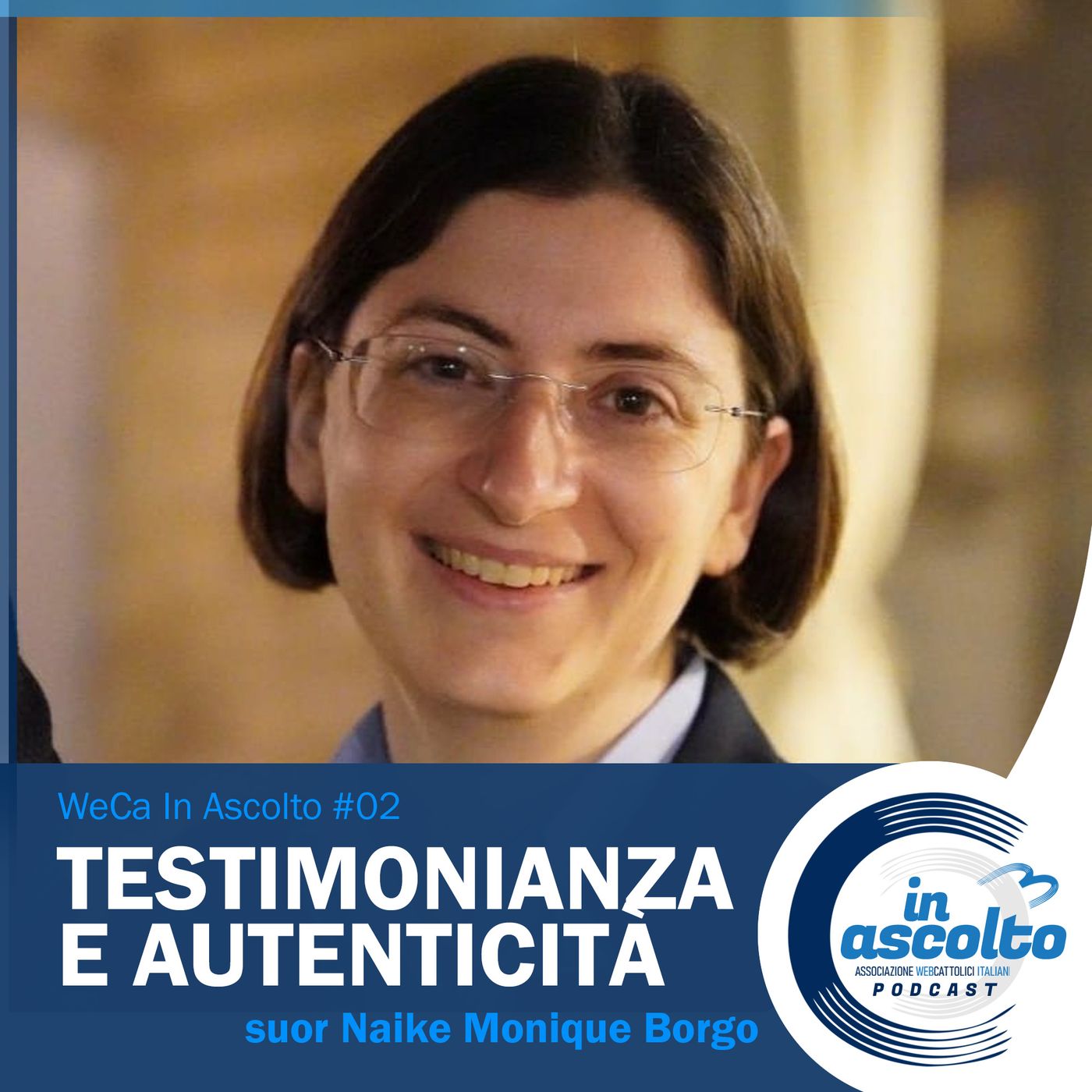 In Ascolto - il podcast di WeCa