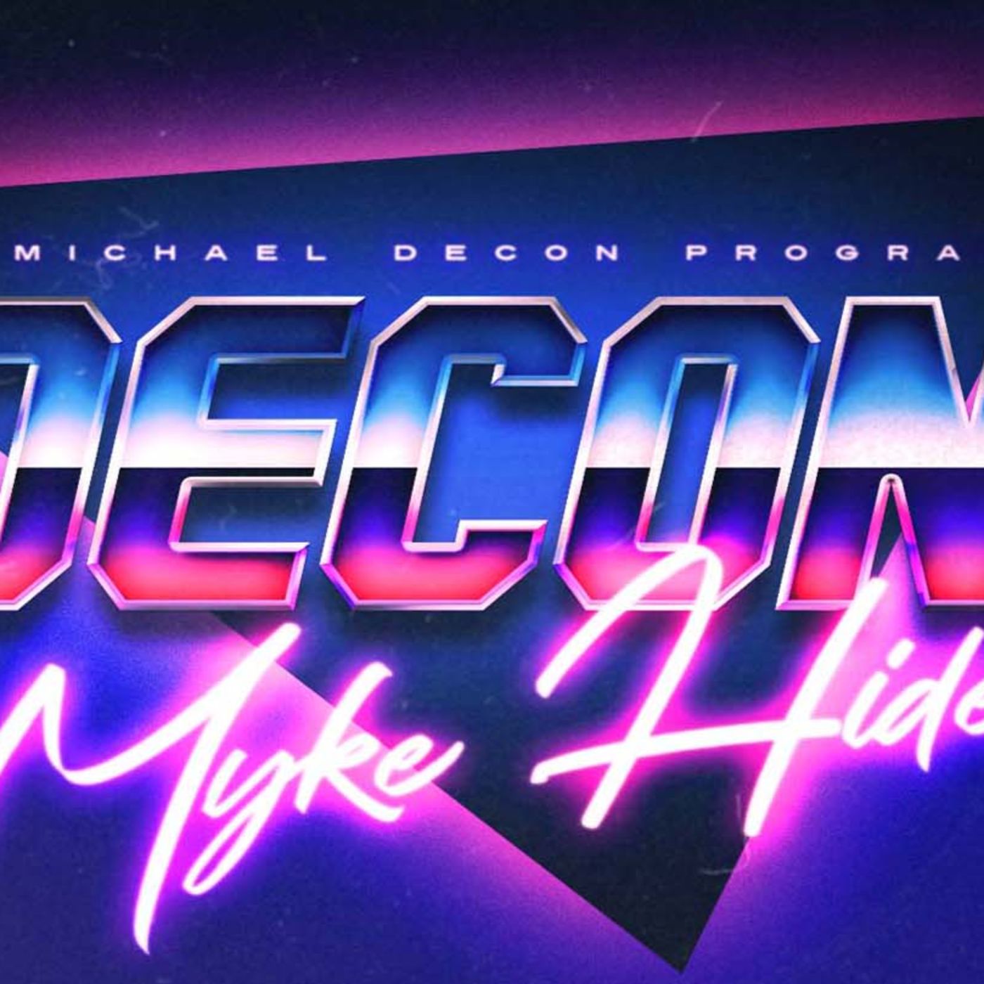 The Michael Decon Program