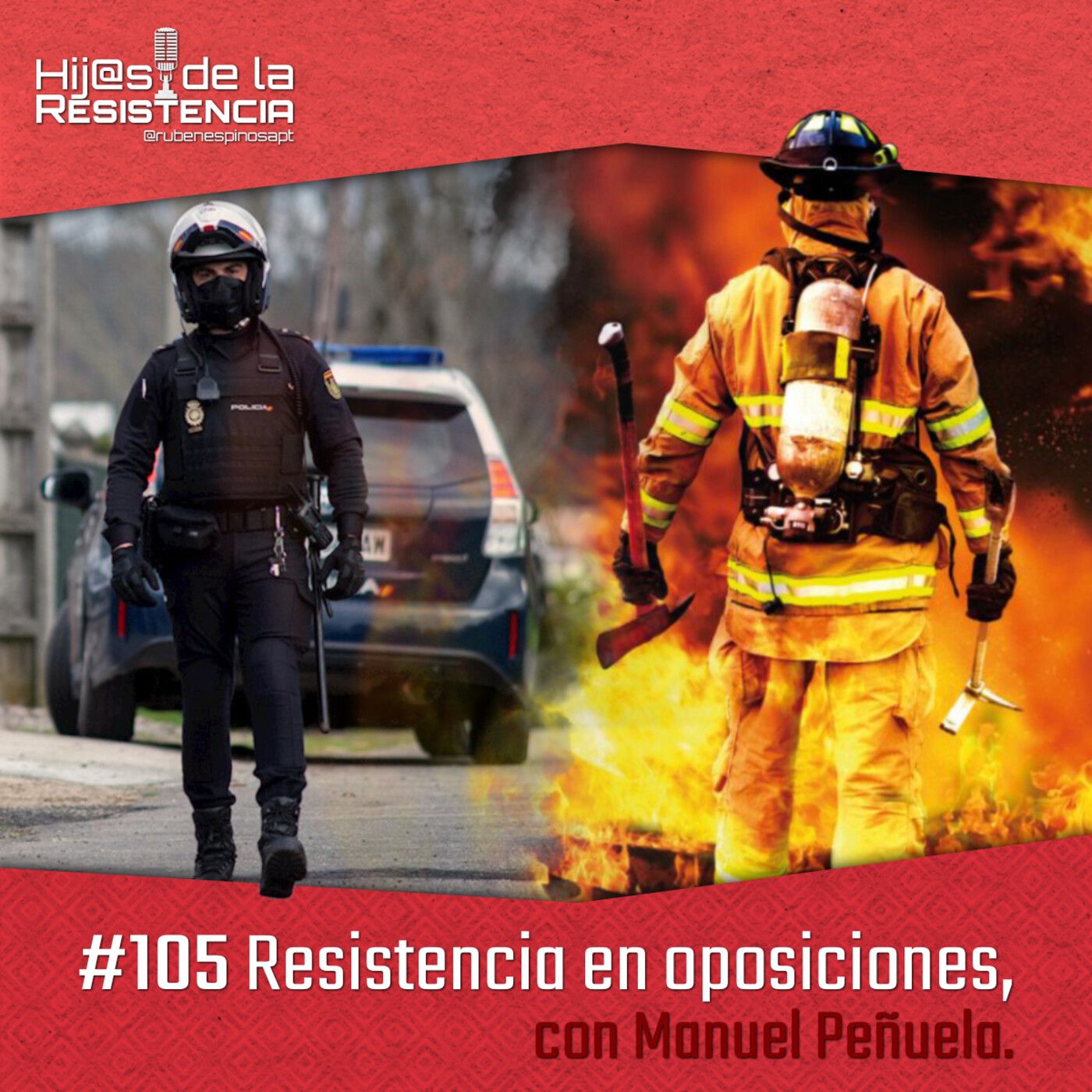 Hijos de la Resistencia
