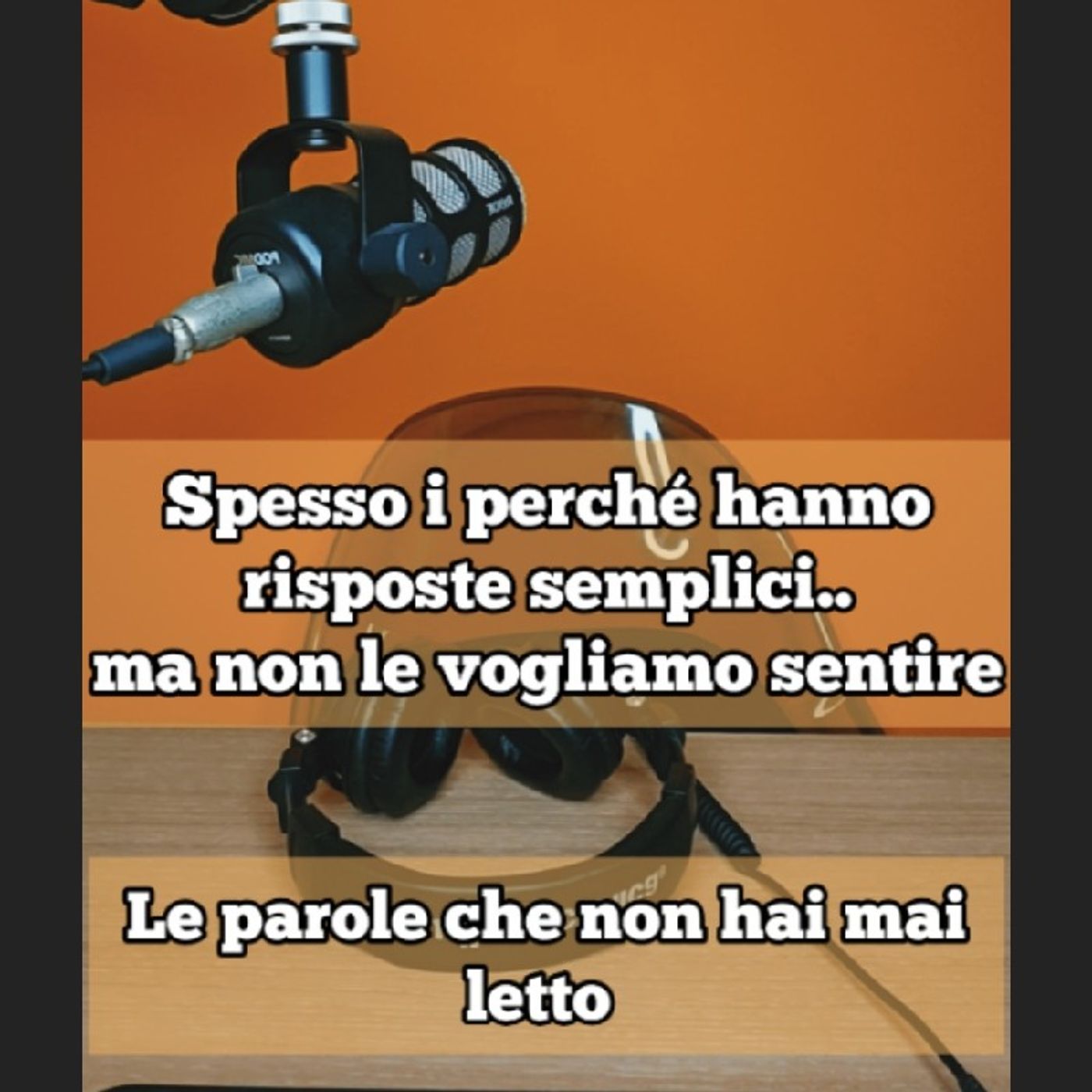 Episodio 1674 - Spesso i perché hanno risposte semplici ma non le vogliamo sentire... 4tu episode artwork