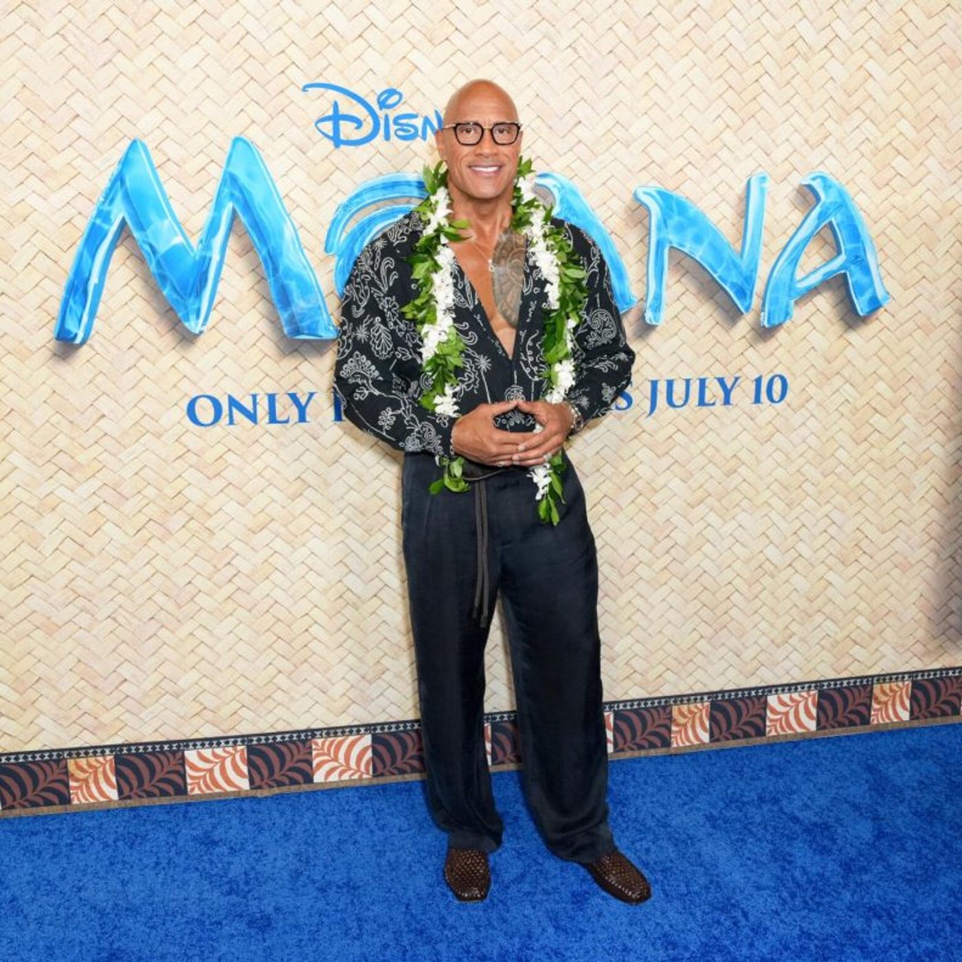 Dwayne ‘The Rock’ Johnson Pivots to Music Career With Touching Girl Dad Ballad: ‘Your Dad’ episode artwork