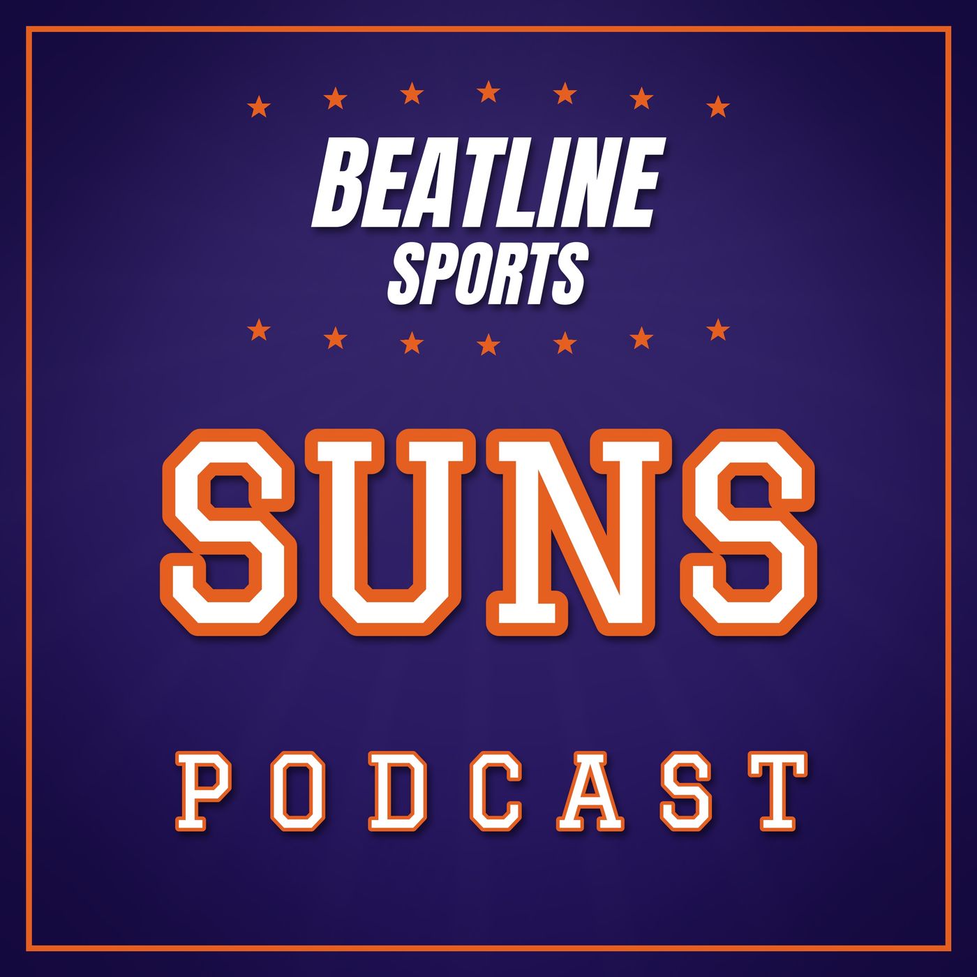 Beatline Suns - Daily Podcast On The Phoenix Suns podcast artwork