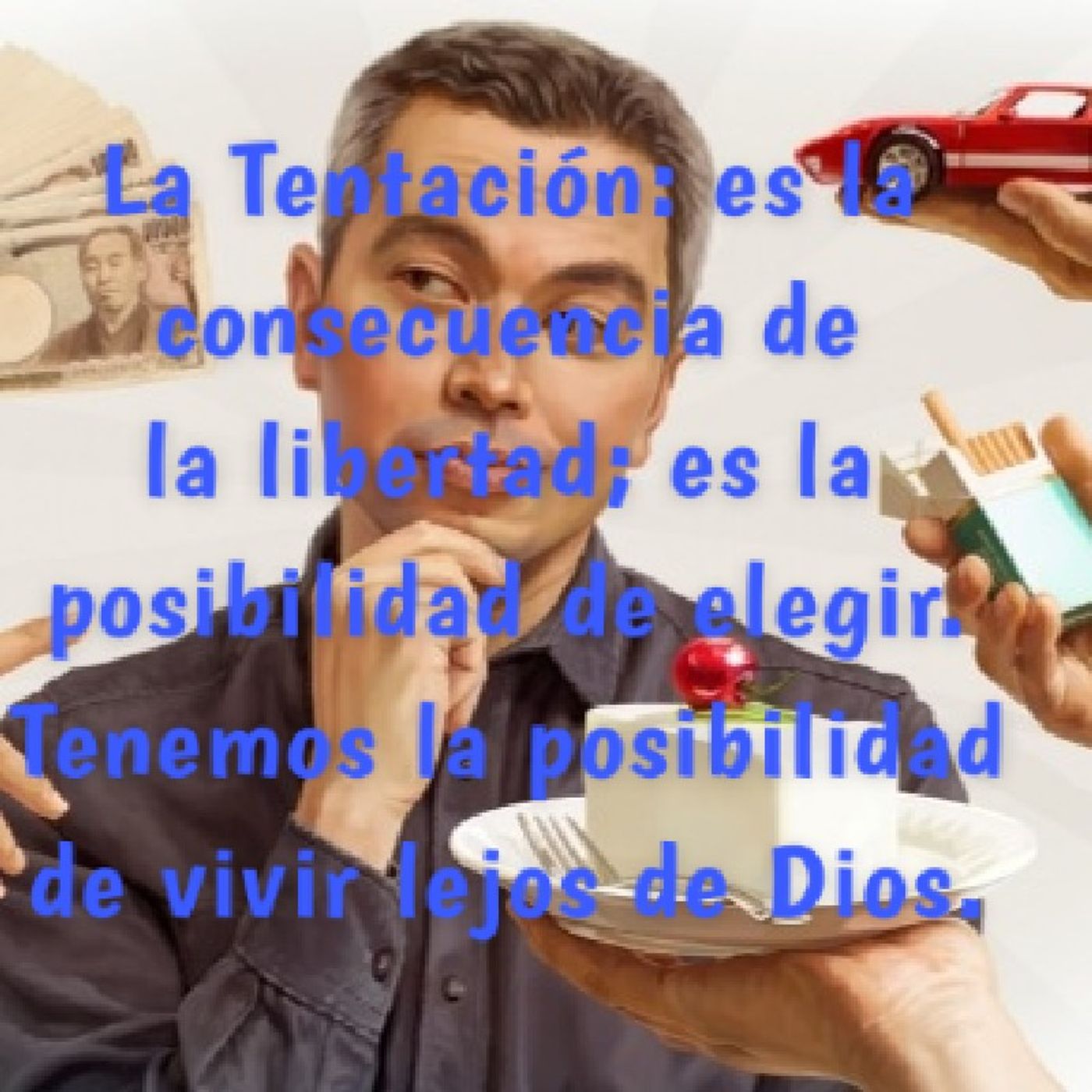El podcast de Fray. Saúl Benavides