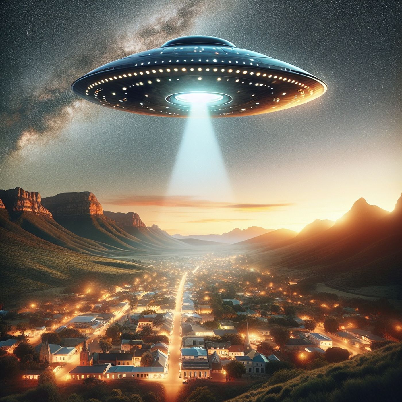 Disclosure: UAP & Alien Files