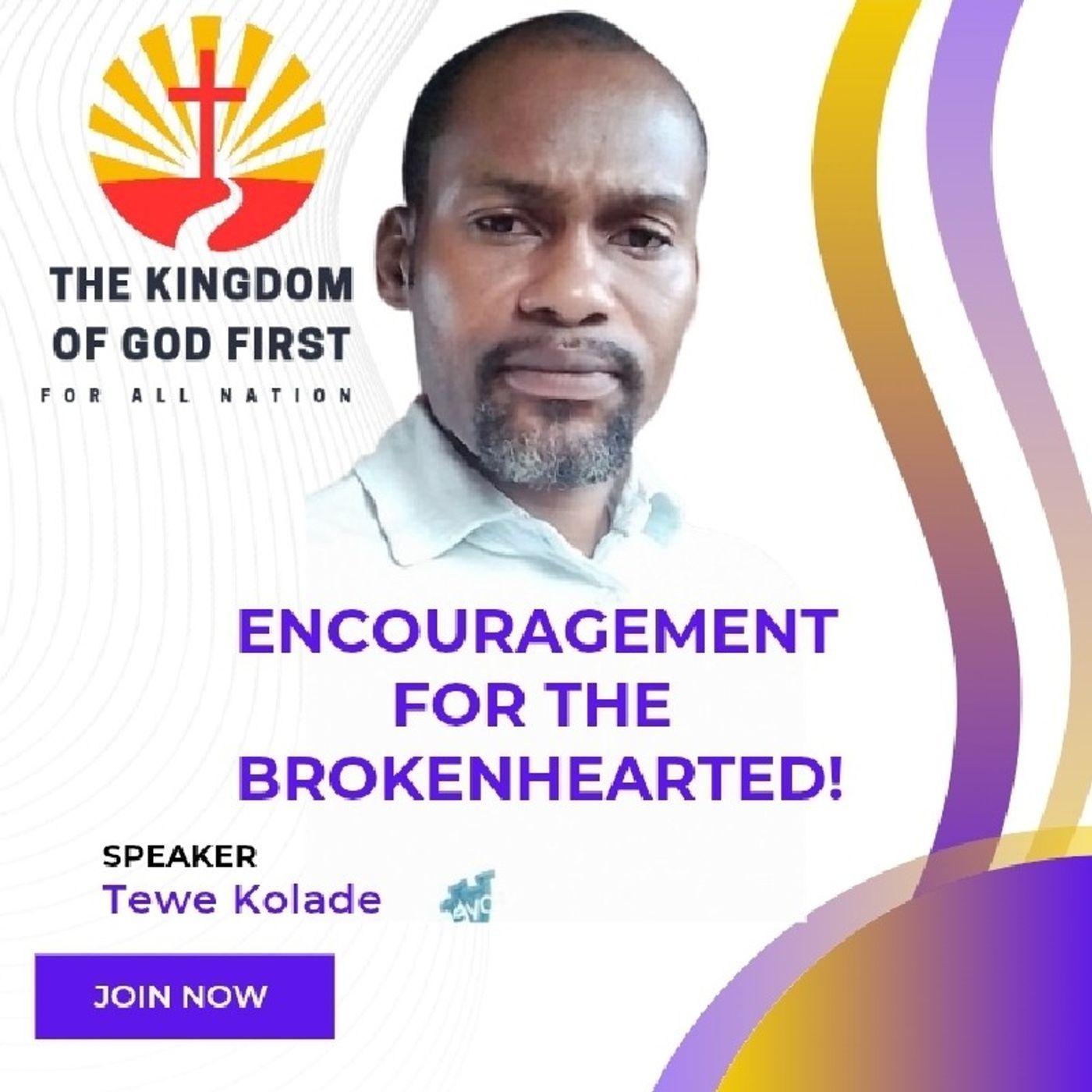 ENCOURAGEMENT FOR THE BROKENHEARTED!