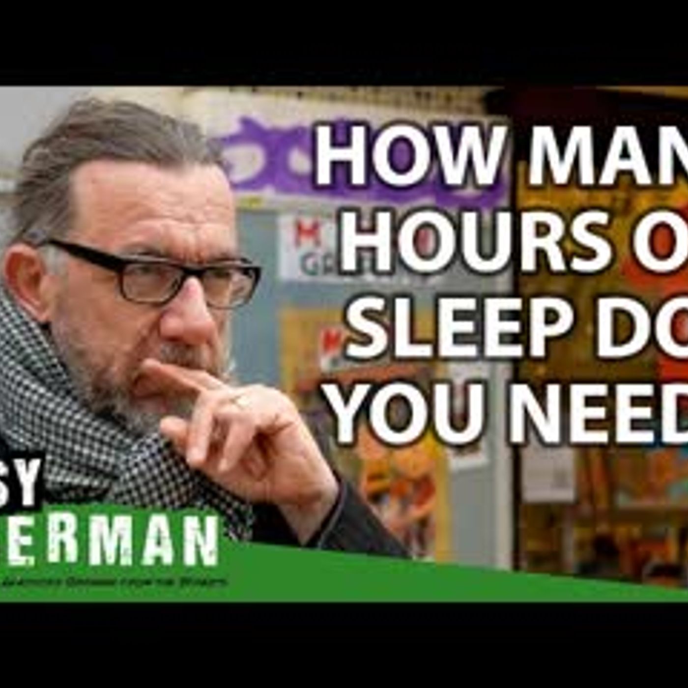 How Many Hours Do Germans Sleep   Easy German 438