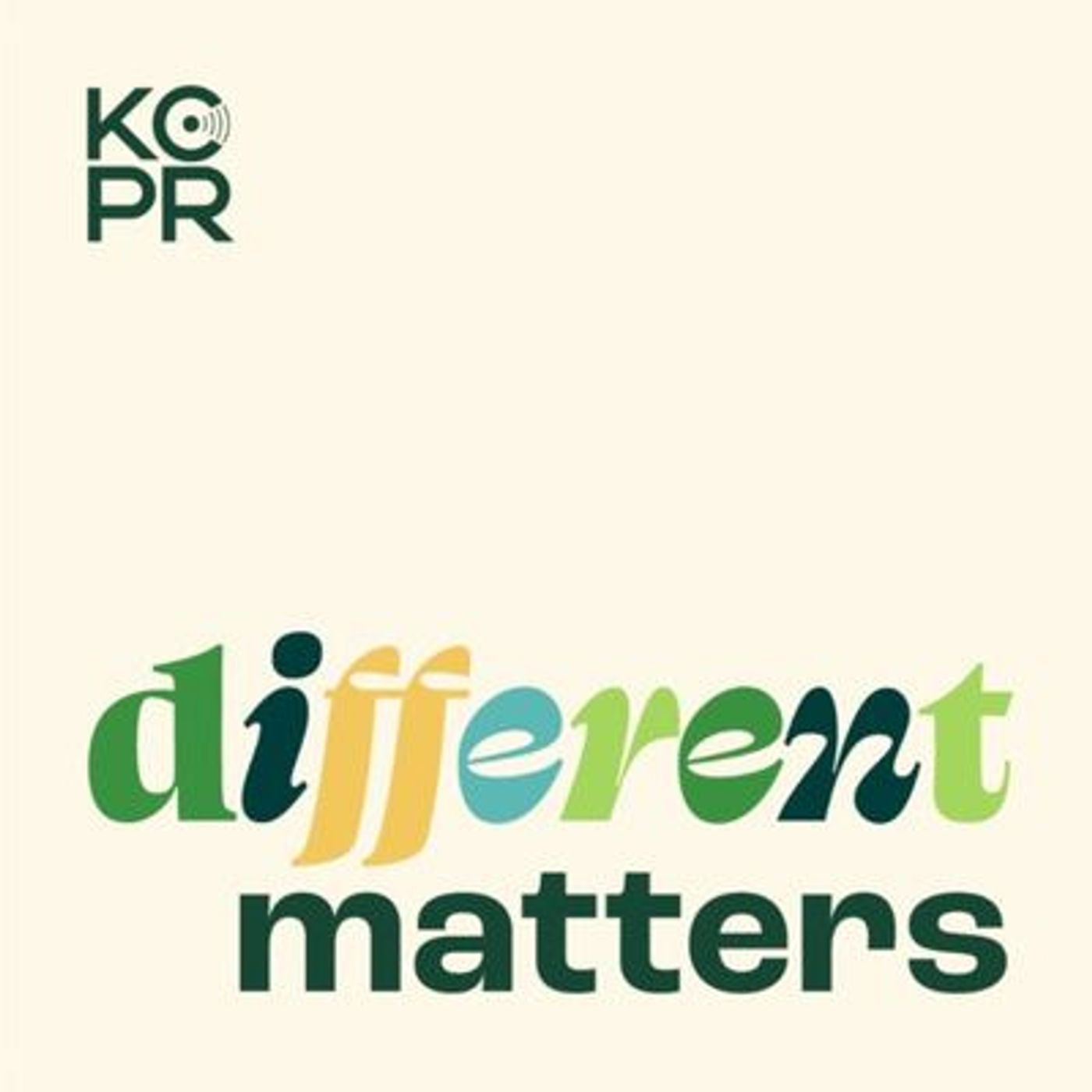 Where Different Matters