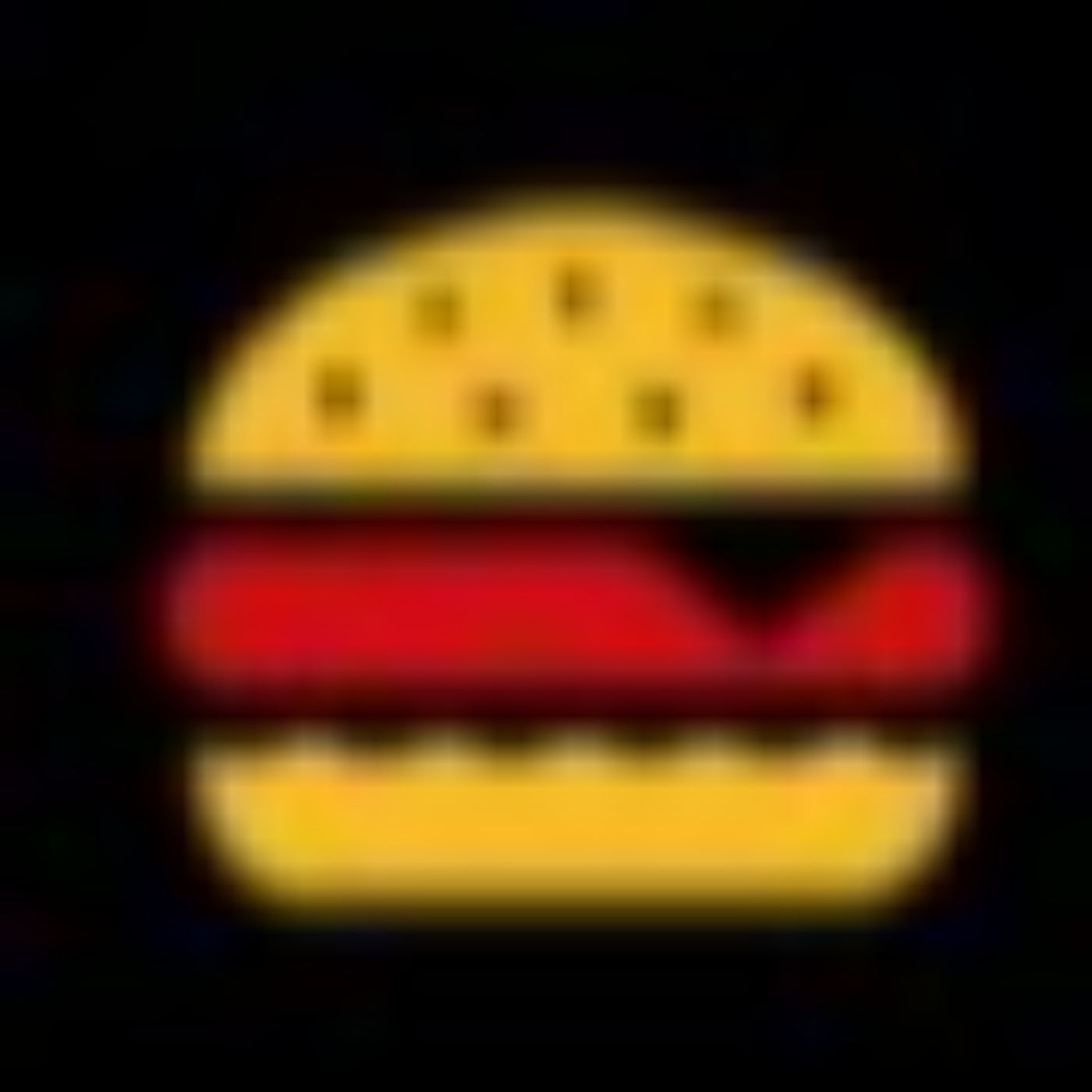 Hungry Jack menu podcast artwork