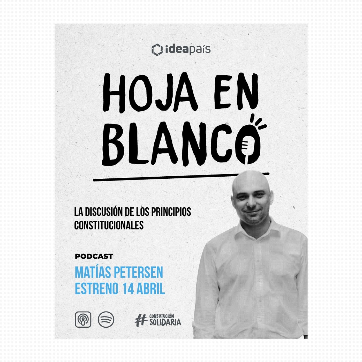 Hoja en Blanco