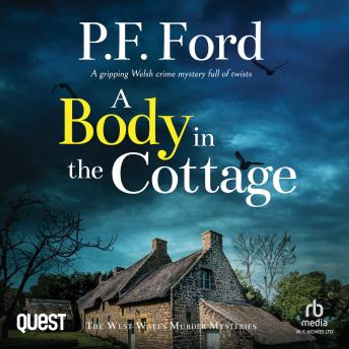 Access Essential Audiobooks in Mystery, Thriller & Horror, Suspense