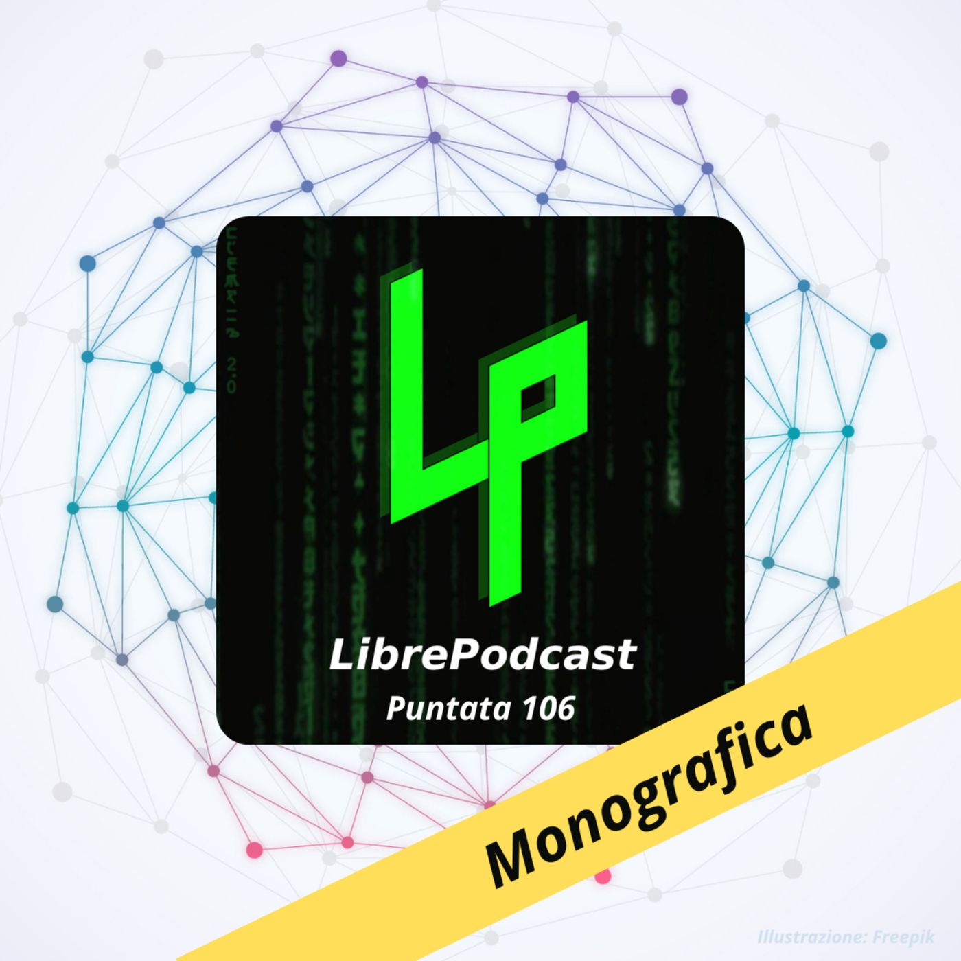 Alla scoperta dell'intelligenza artificiale (Puntata zero) - ep. 106 episode artwork