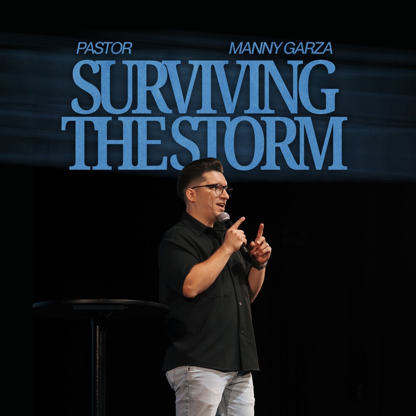 Surviving the Storm | Yakima Campus episode artwork