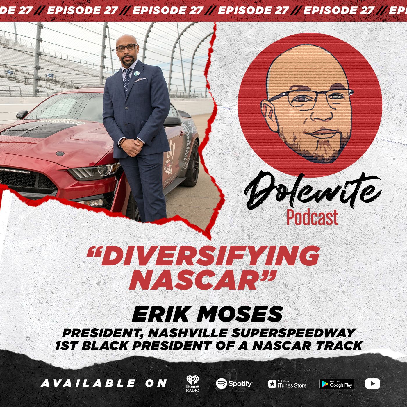 The Dolewite Podcast