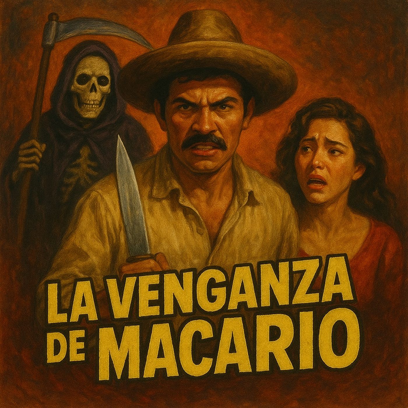 Buruleando S6-26: La venganza de Macario episode artwork