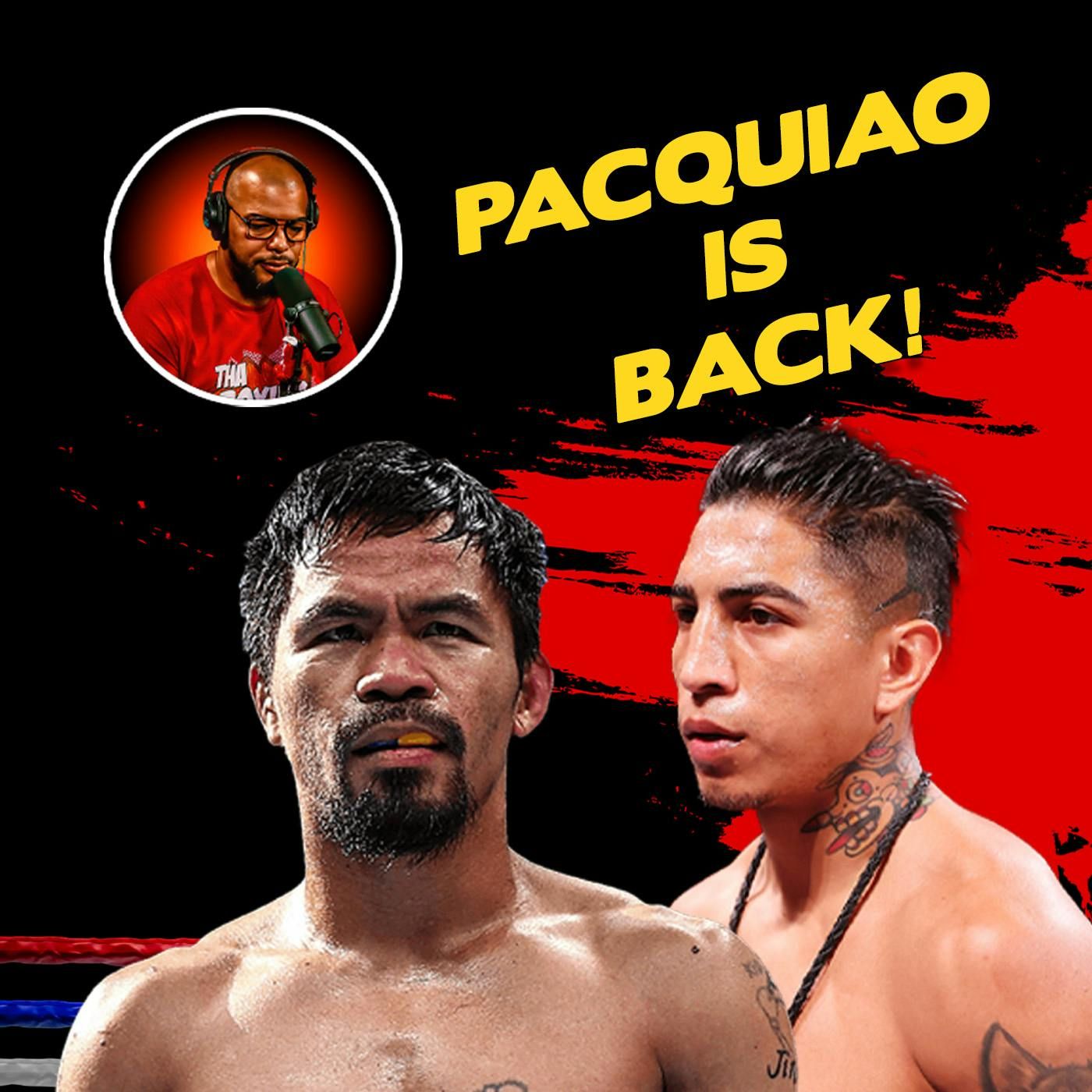 ☎️ Manny Pacquiao’s Last Stand: Will Manny Shock Barrios or Fade at 46❓ episode artwork
