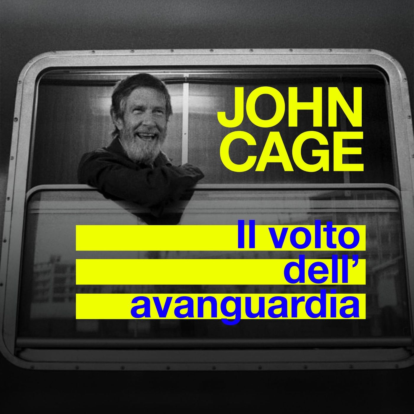 JOHN CAGE, il volto dell'avanguardia sul silenzio [LARGO ALL'AVANGUARDIA EP.2] episode artwork