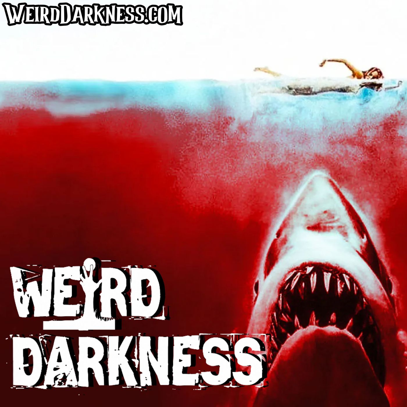 “THE REAL SHARK ATTACKS BEHIND ‘JAWS’” and More True SHARK Stories! #WeirdDarkness