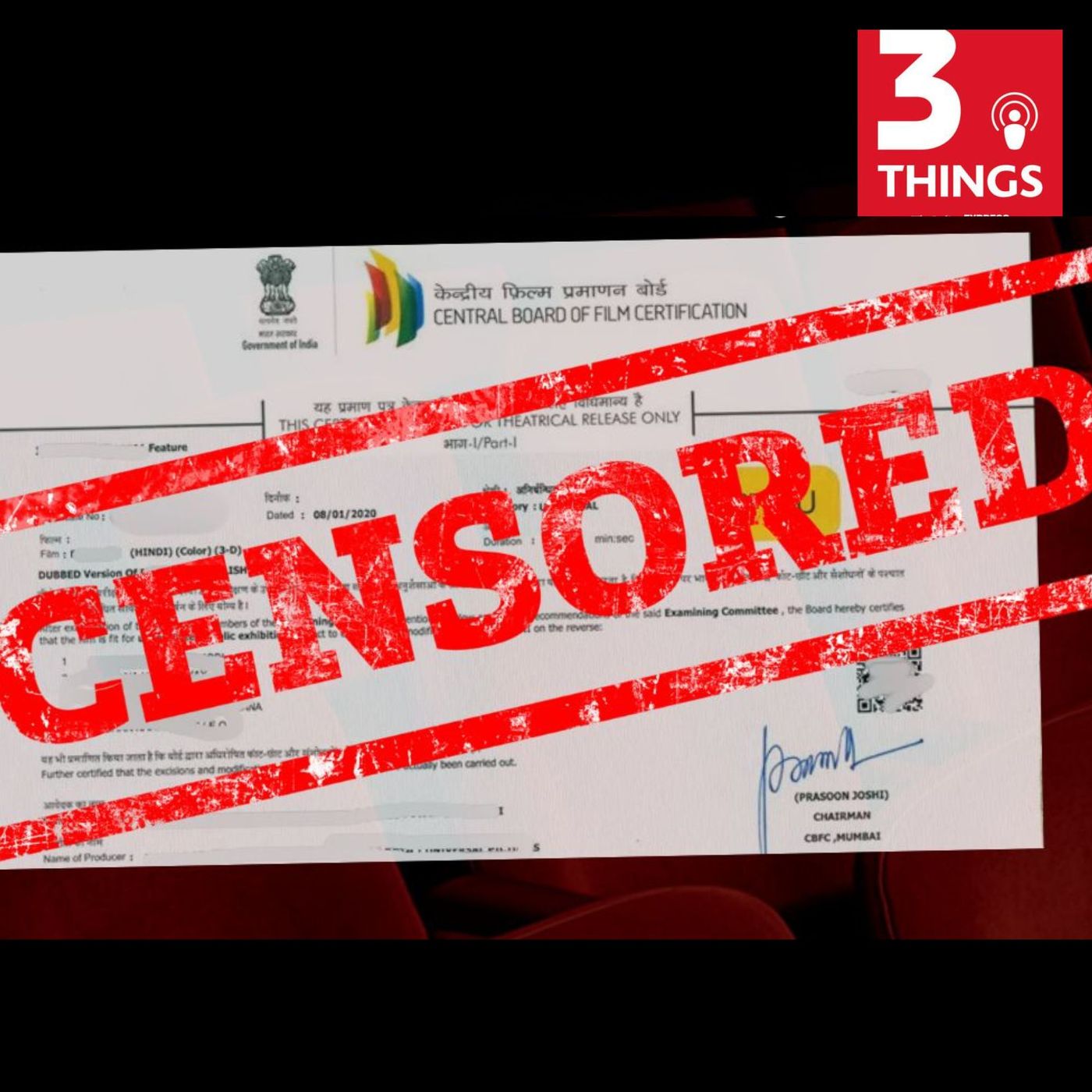 CBFC's 'Censorship raj', mineral exploration, and Bihar's final voter list
