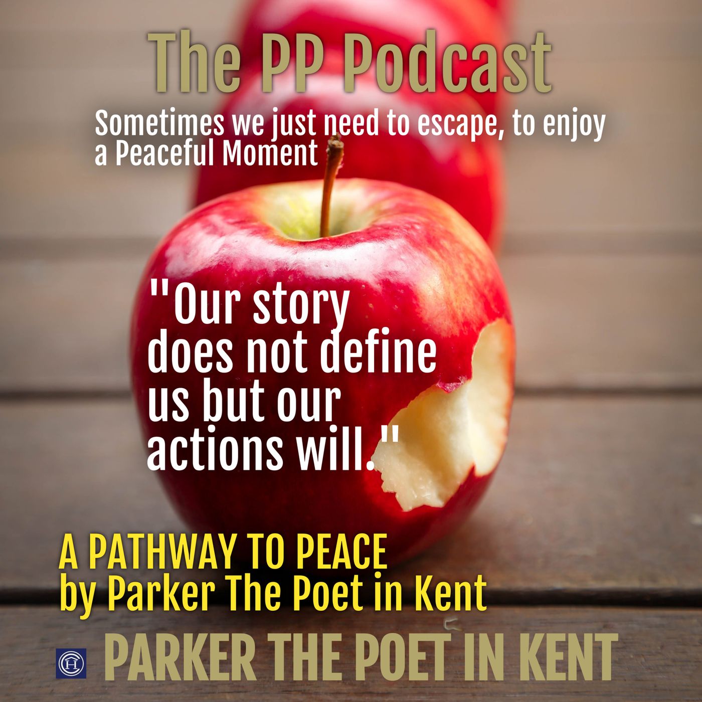 Parker The Poet in Kent