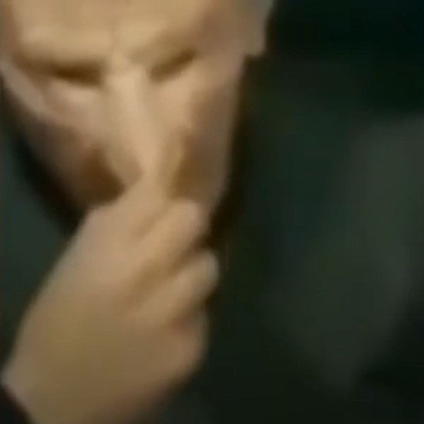 The pope’s face episode artwork