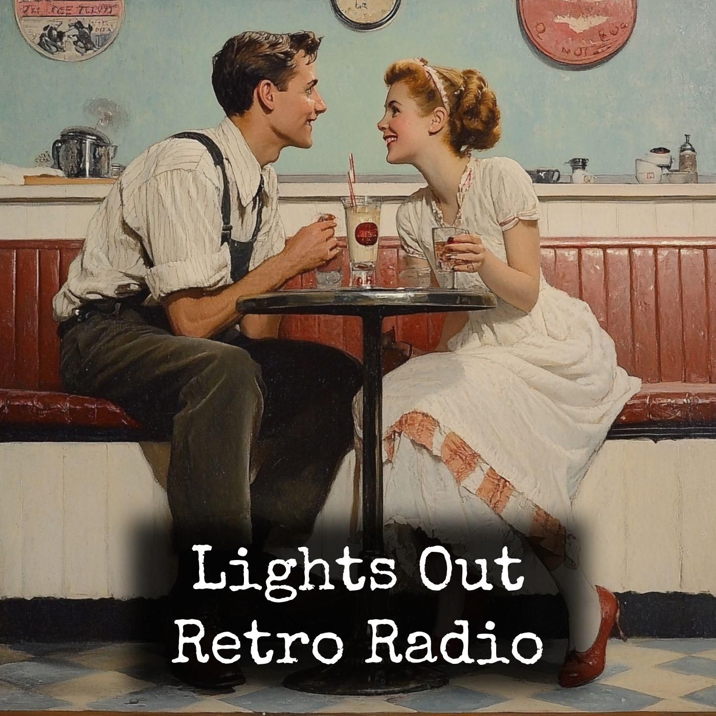 Lights Out - Retro Radio