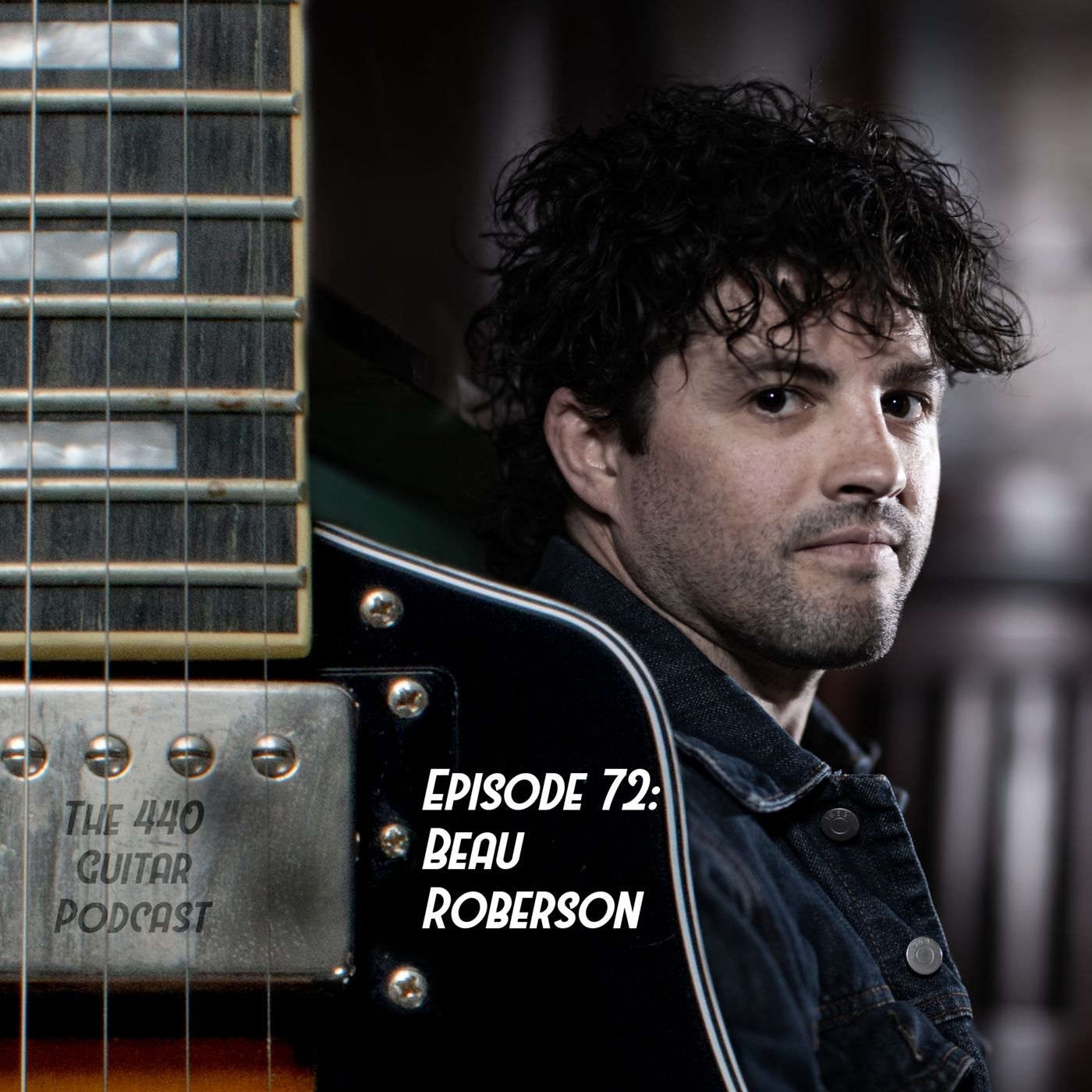 The 440 Guitar Podcast