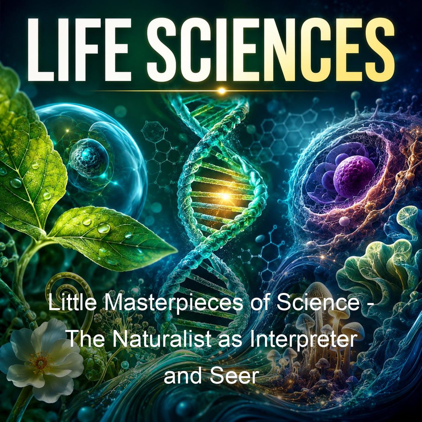 Little Masterpieces of Science - The Naturalist as Interpreter and Seer podcast artwork