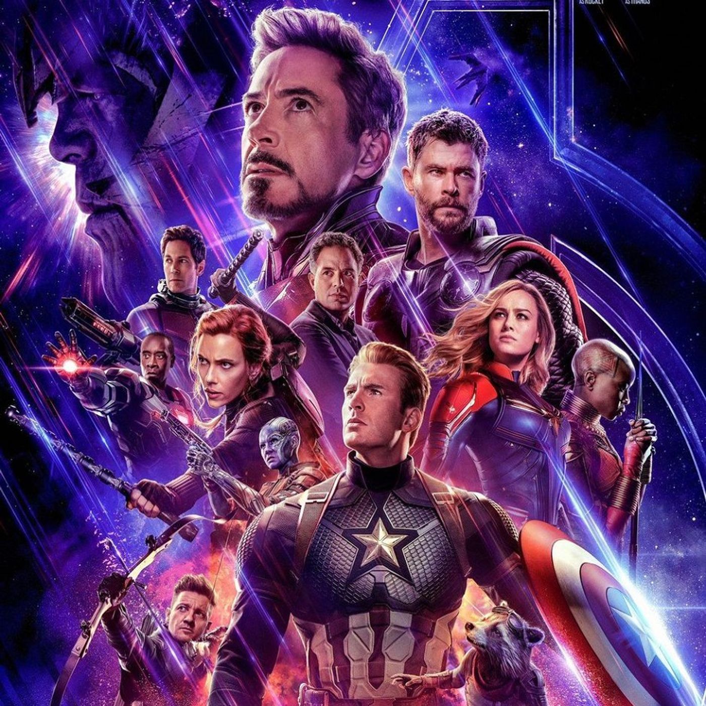 Avengers End Game Review (No Spoiler)