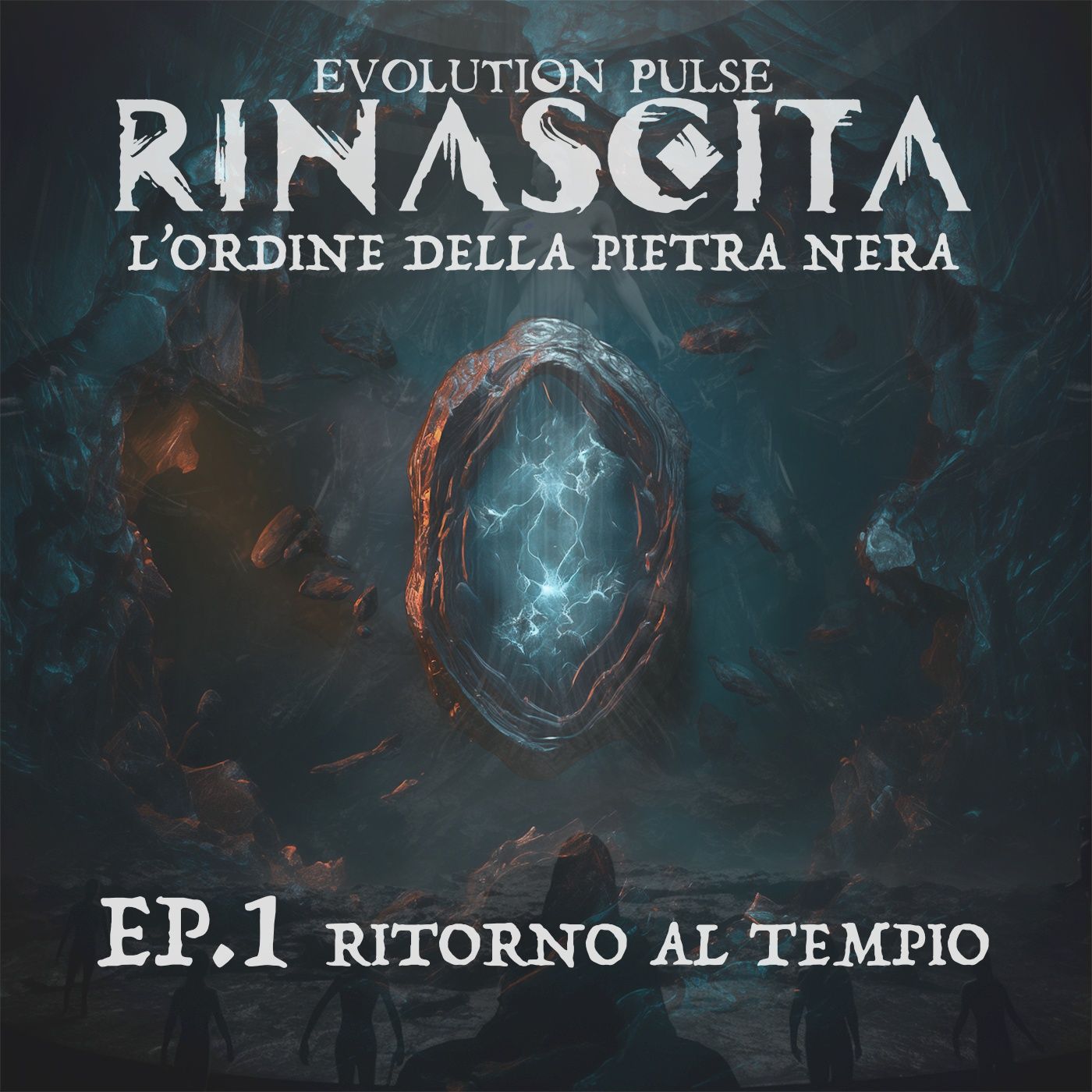 Evolution Pulse: Rinascita - L'Ordine della Pietra Nera - episodio 1 - Ritorno al Tempio