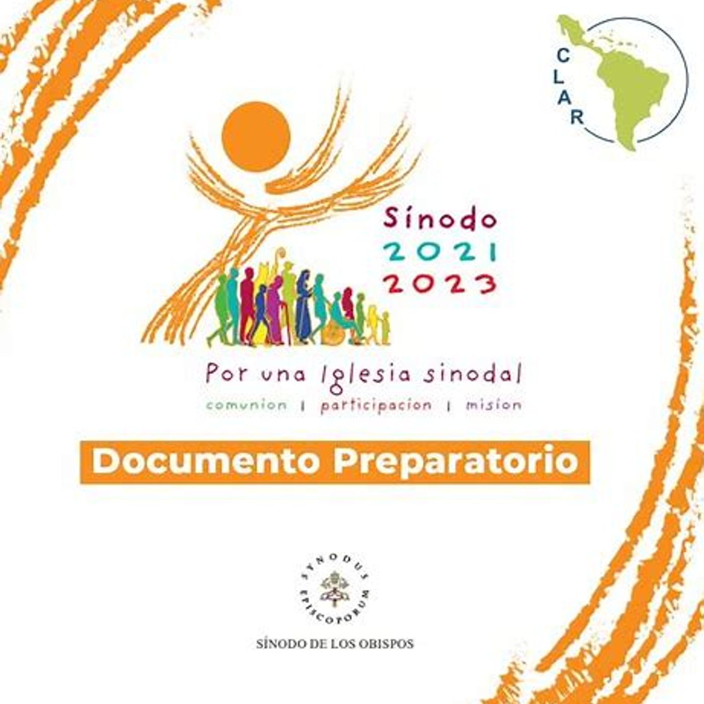 Sínodo 2021-2023: camino sinodal.