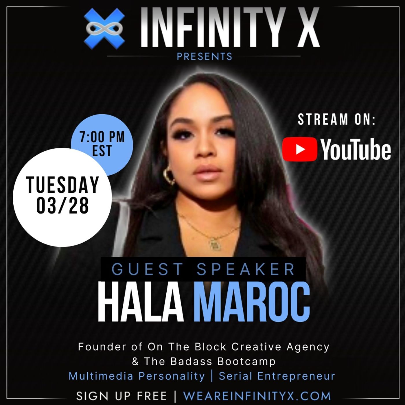 InfinityX Podcast