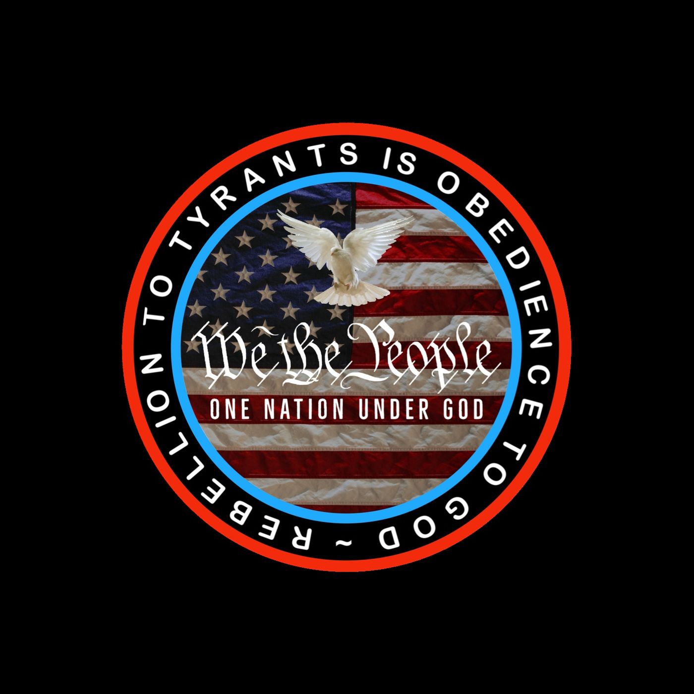 We The People Alliance Podcast podcast artwork