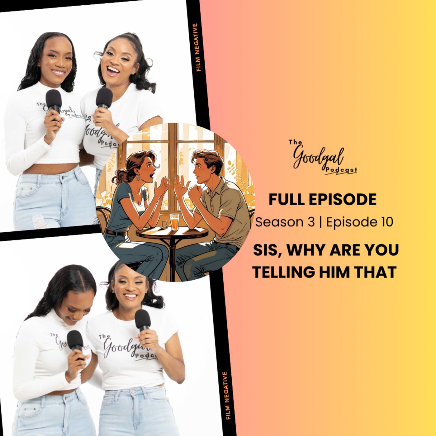 Goodgal Podcast