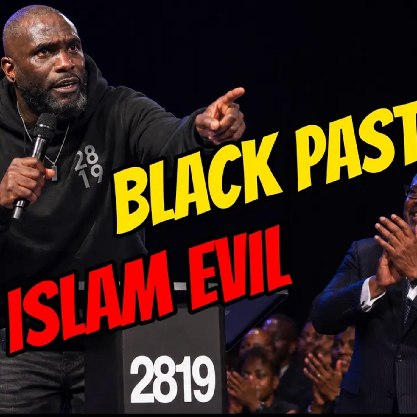 Philip Anthony Mitchell Tolerance for Islam Must End! episode artwork