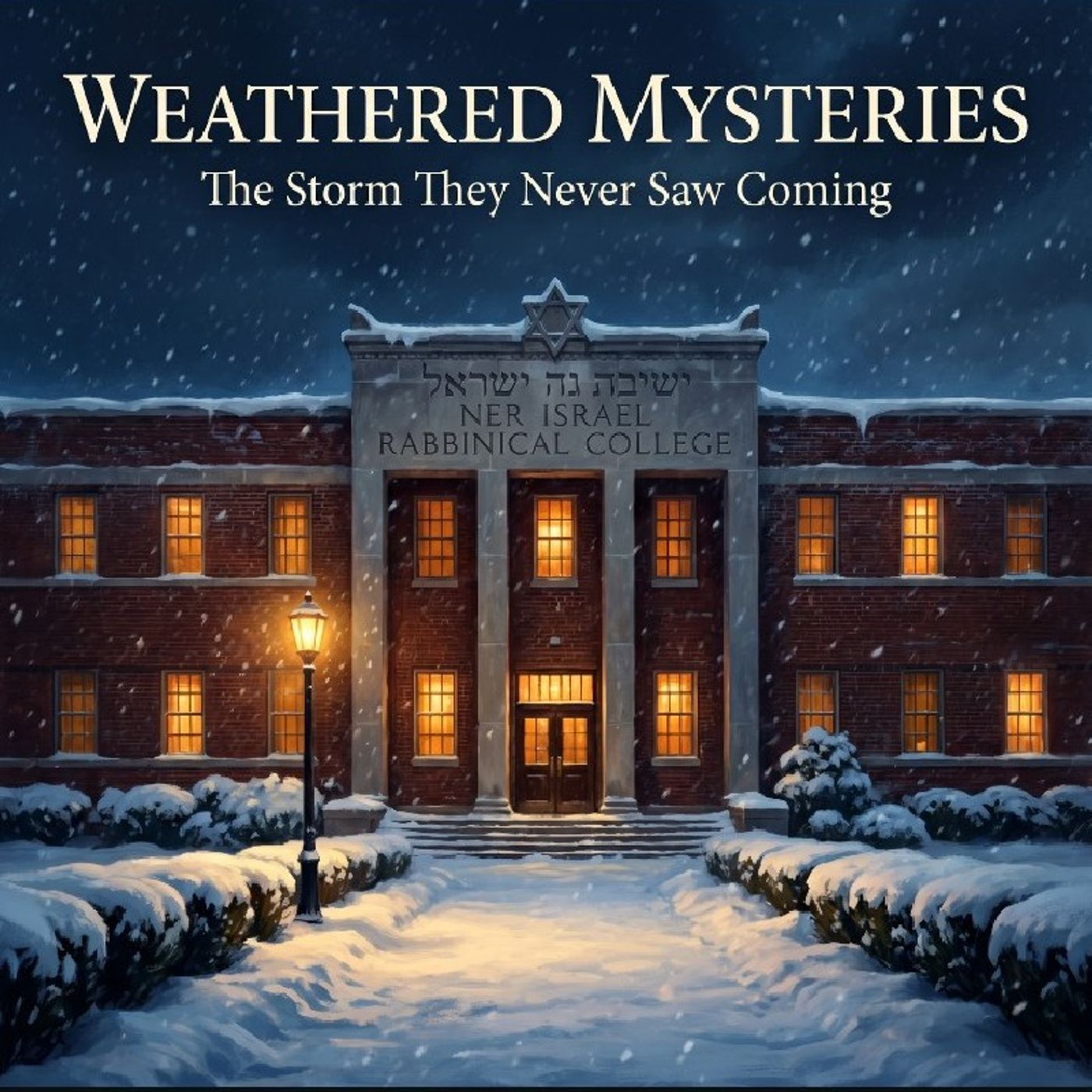 Weathered Mysteries: The Baltimore Blizzard Nobody Saw Coming episode artwork