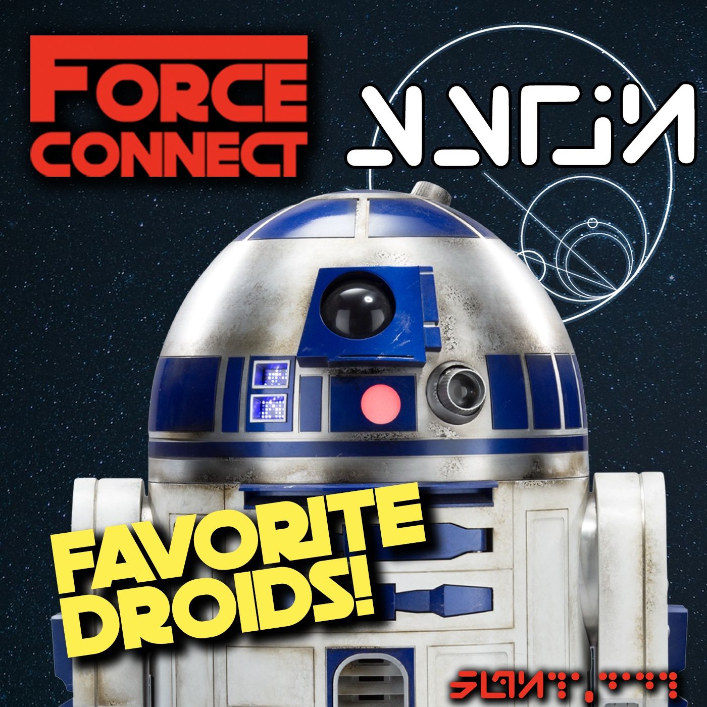 Force Connect - Live Star Wars Talk