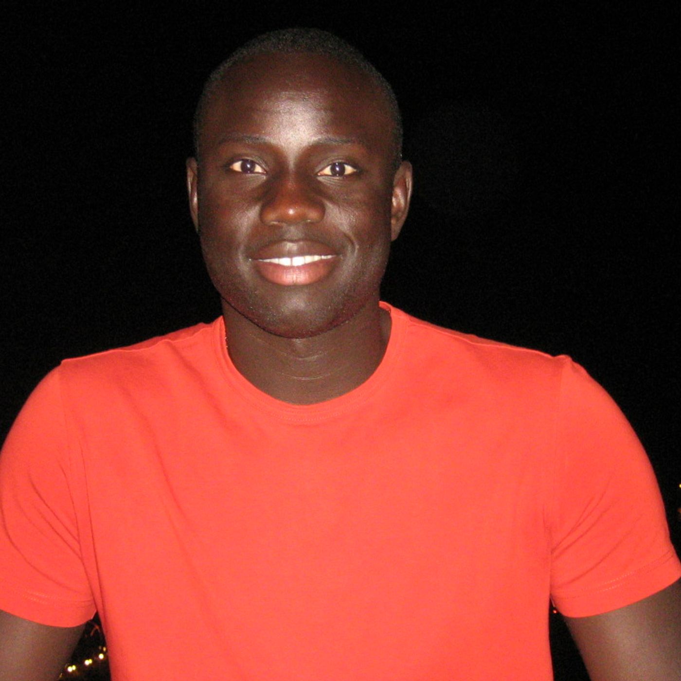 Gora Diop Mboup's podcast