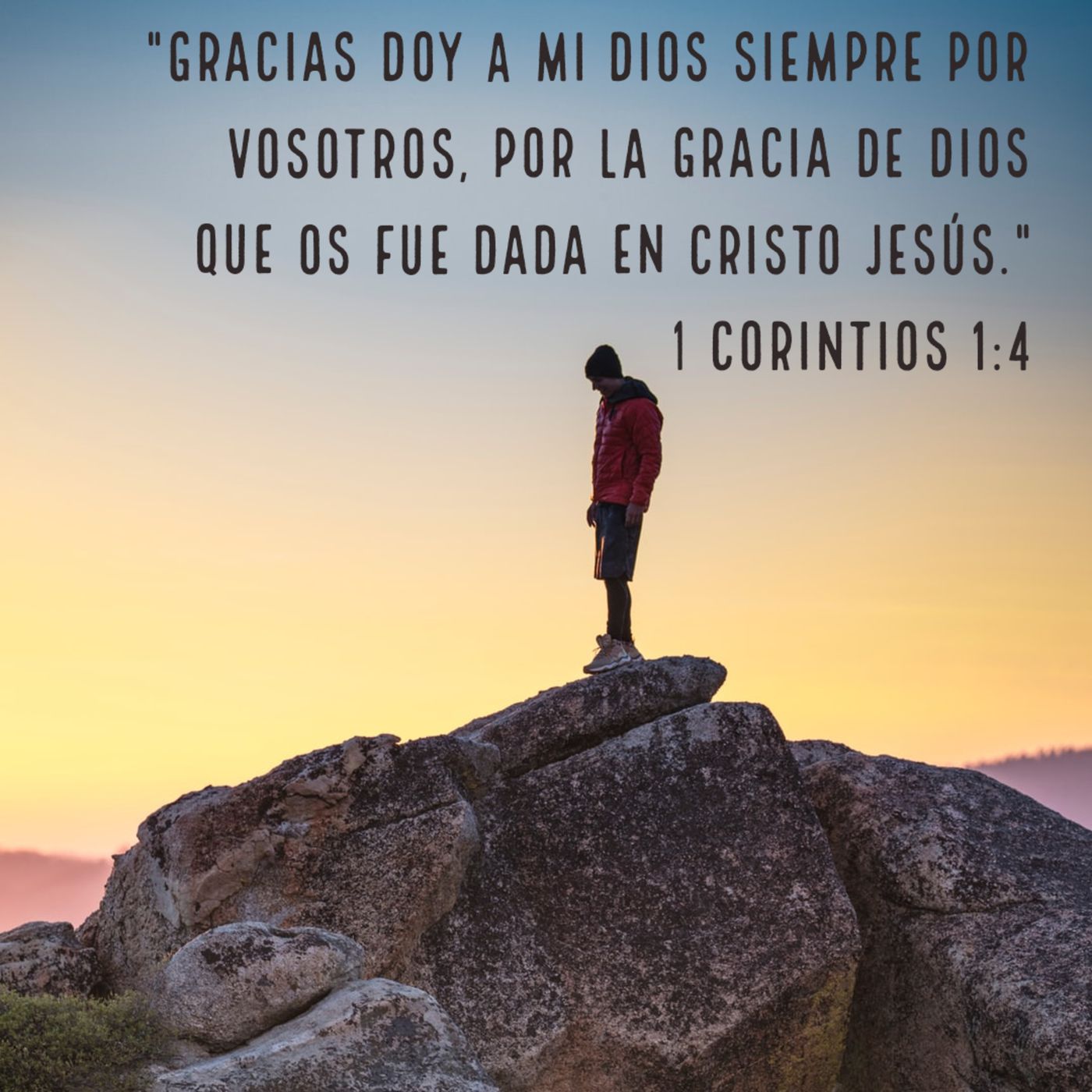 Barómetro Espiritual (1ra Corintios)