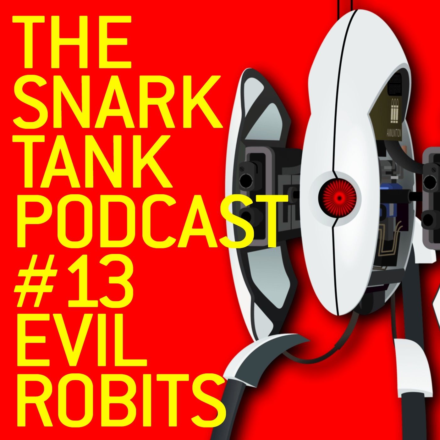 #13: Evil Robits