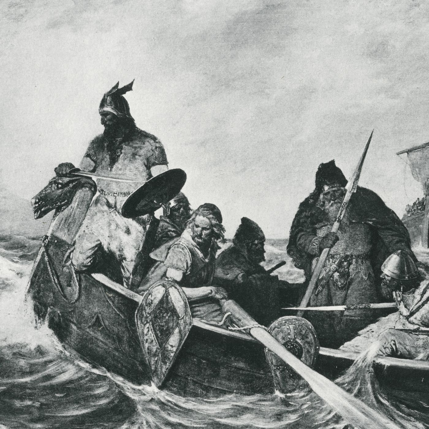 Los mundos perdidos | Vikingos en Groenlandia episode artwork