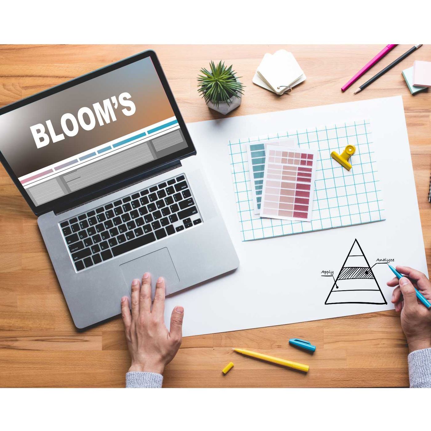 Bloom's Taxonomy - Applying Bloom's Taxonomy to Training
