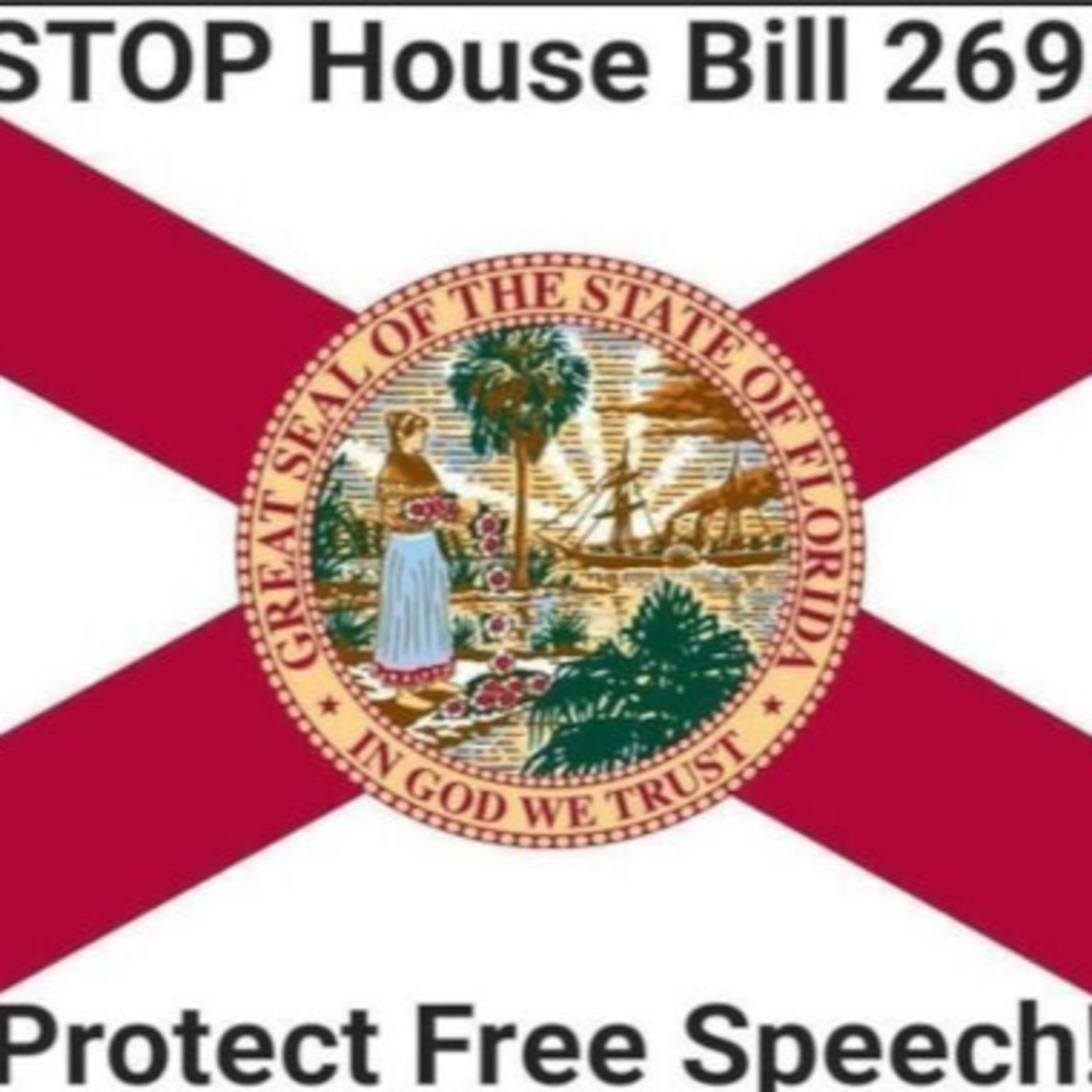 Ep. 1624: Proposed Florida Anti-Free Speech Bill & Don't Need a National Divorce, but More Federalism