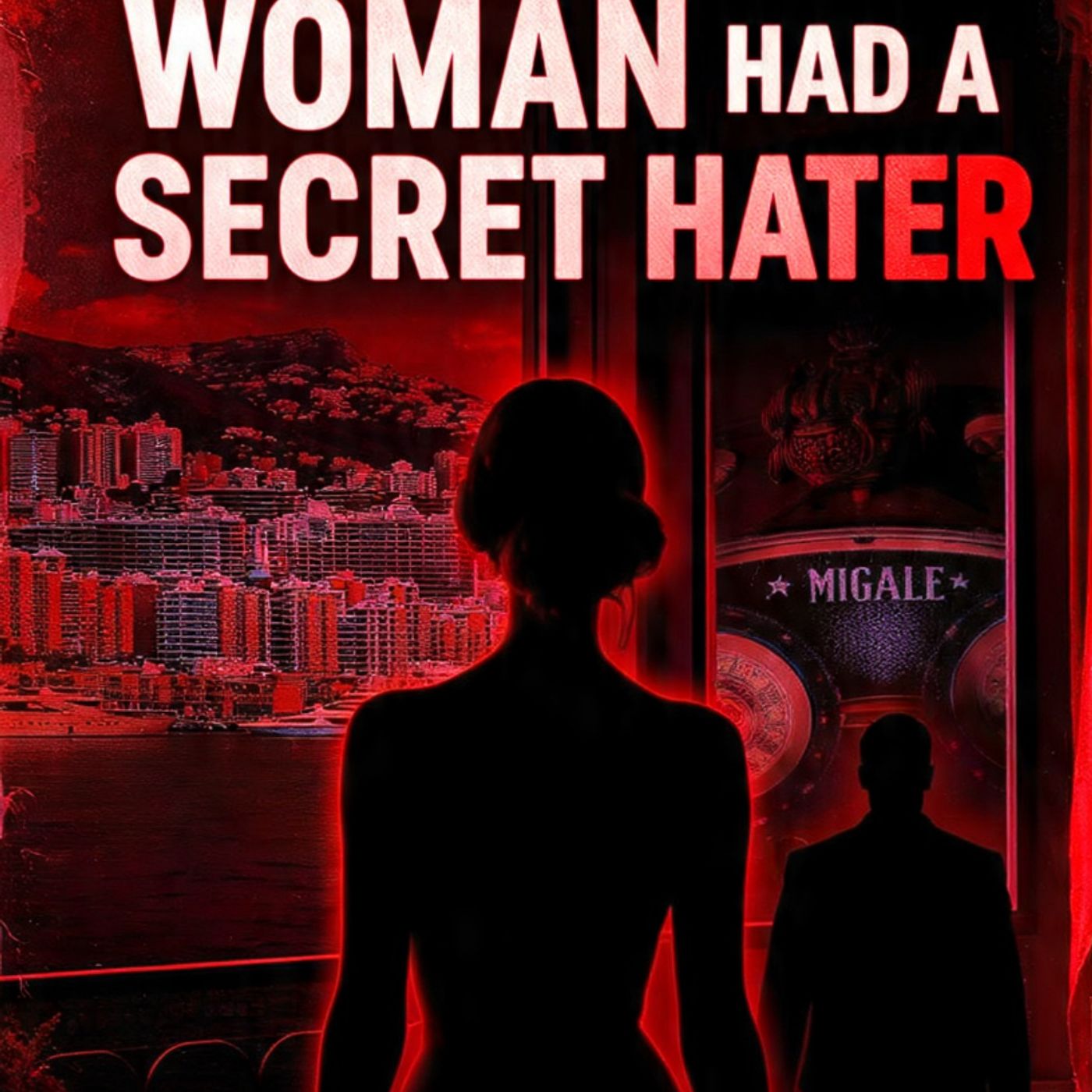 Monaco's wealthiest woman had a SECRET hater... - MrBallen episode artwork