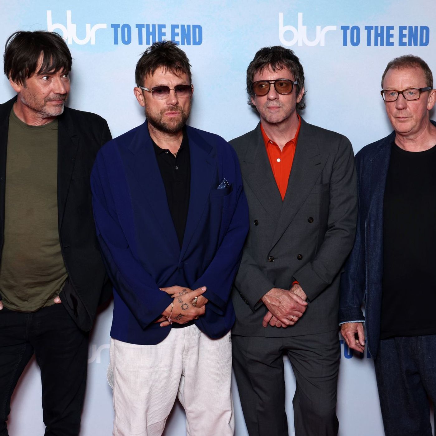 Dave Rowntree says another Blur reunion is “a question of when rather than if” episode artwork