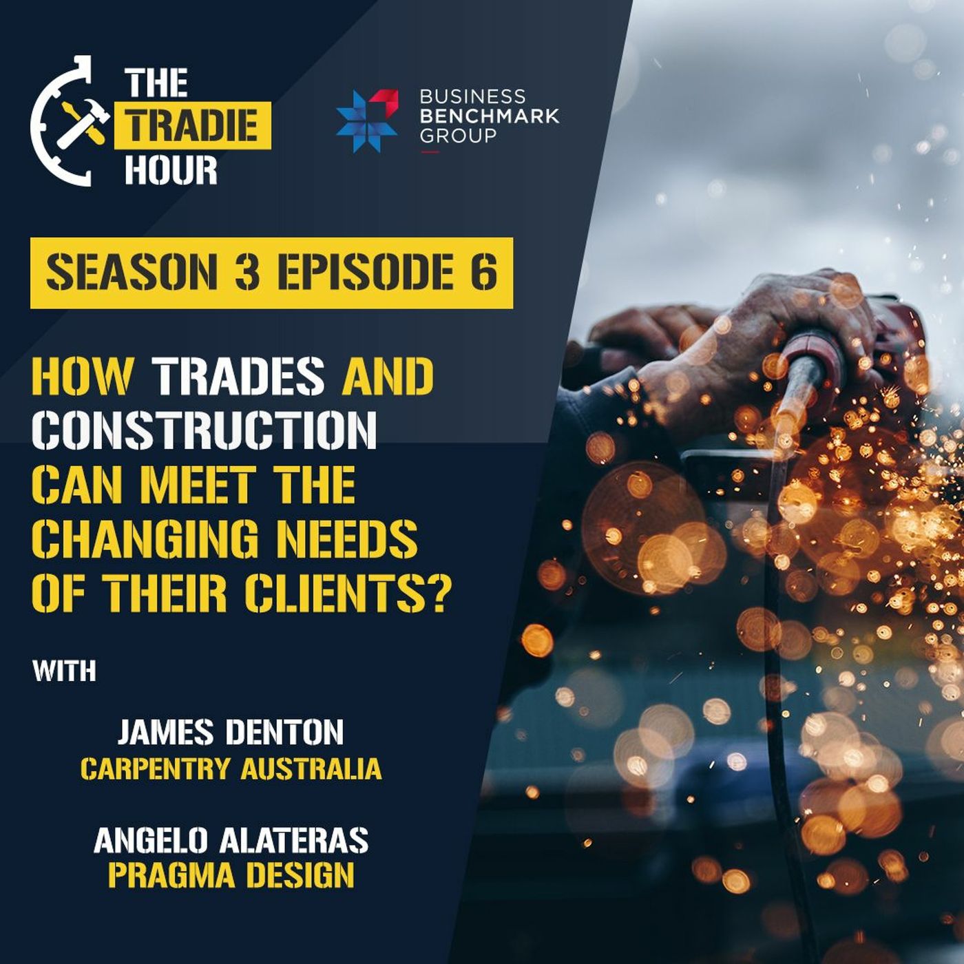 Business Benchmark Group Podcast