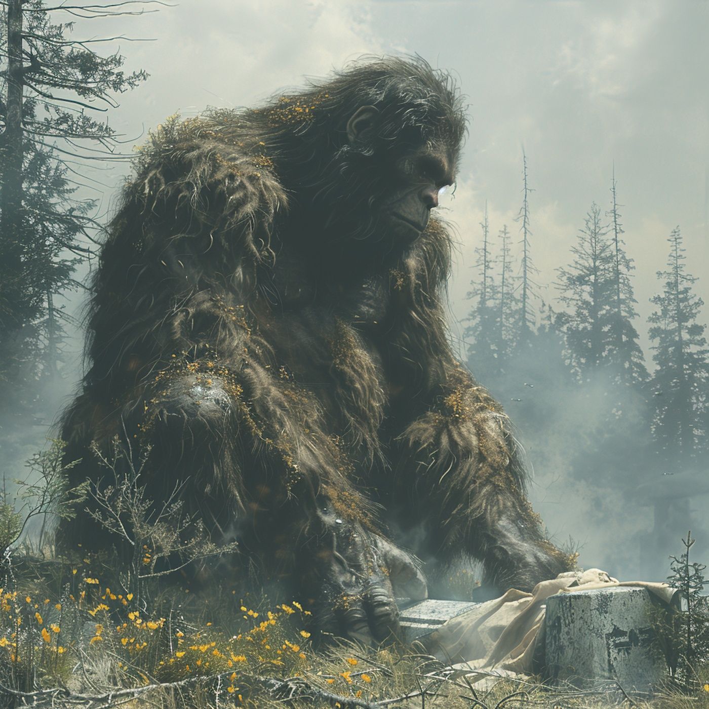 PO EP:200 Squatchin Holler Part 2