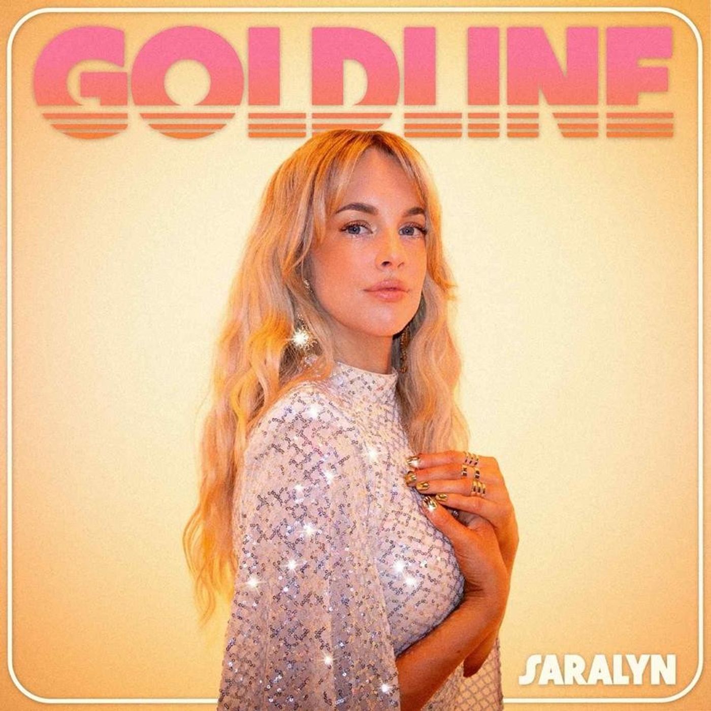 Saralyn chats about her new song - Goldline episode artwork