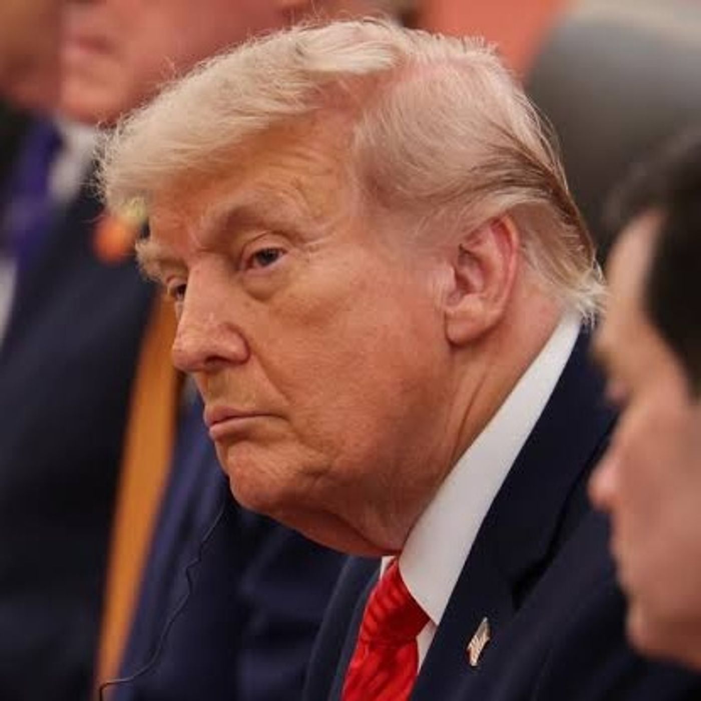 Trump’s ‘SMASH AND GRAB’ corruption viewed as unfitting in America Journalism professor